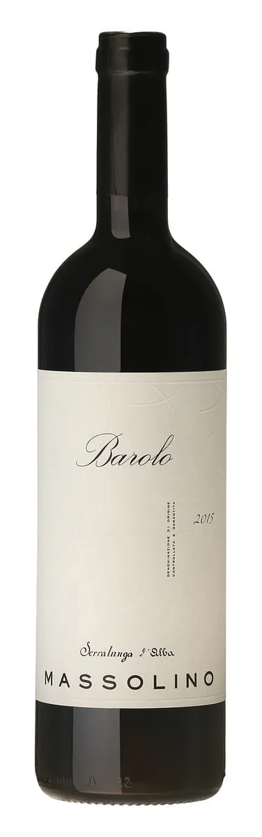 MASSOLINO BAROLO 14,5% 75CL MASSOLINO BAROLO 14,5% 75CL