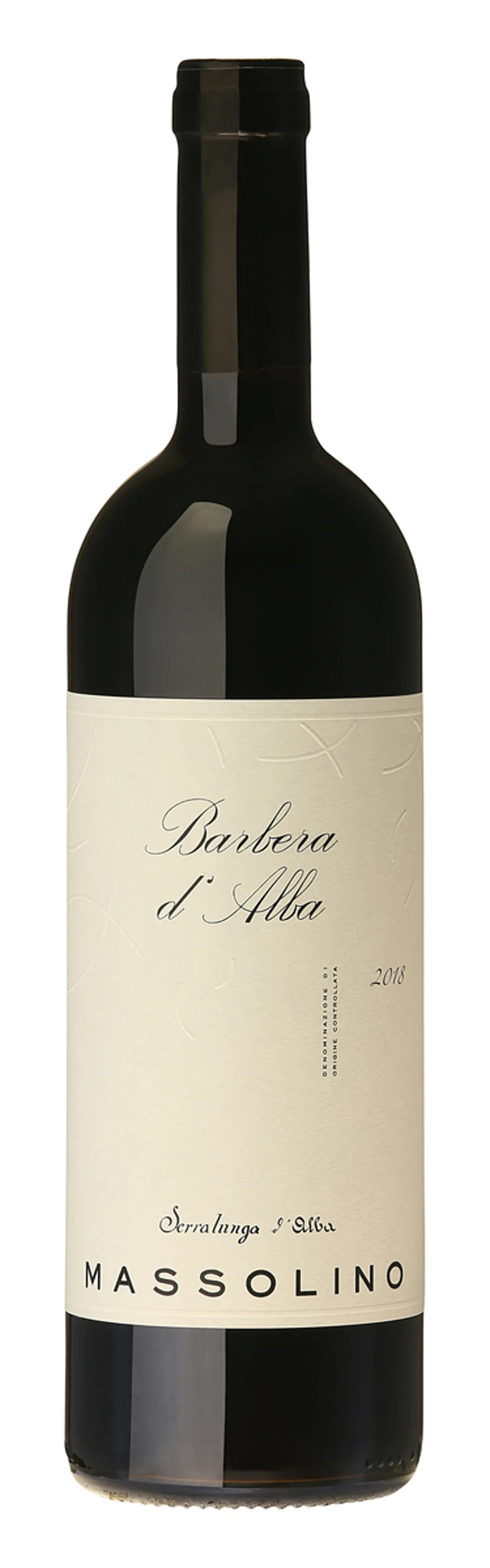 BARBERA D'ALBA 14,5% 75CL