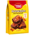 TORO BROWNIES SALT KARAMELL 5X541G