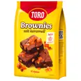 TORO BROWNIES SALT KARAMELL 5X541G