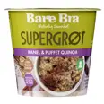 SUPER PORRIGDE CINNAMON & PUFFED QUINOA 54G
