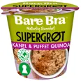 SUPER PORRIGDE CINNAMON & PUFFED QUINOA 54G