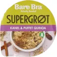 SUPER PORRIGDE CINNAMON & PUFFED QUINOA 54G