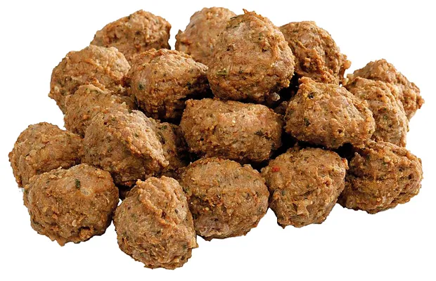 Kjøttboller 1kg Skjeggerød Fryst