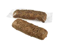 Glutenfri Mørk Baguette Med Kjerner 90g
