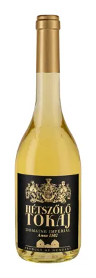 TOKAJ-HETSZOLO SWEET SZAMORODNI 2020 11% 50CL TOKAJ-HETSZOLO SWEET SZAMORODNI 2020 11% 50CL