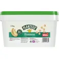 PLANTEGO' HUMMUS NATURELL 2.5KG