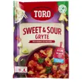 SWEET SOUR GRYTE 152 G TORO