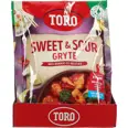 SWEET SOUR GRYTE 152 G TORO