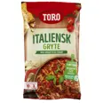 TORO ITALIENSK GRYTE 9X176G