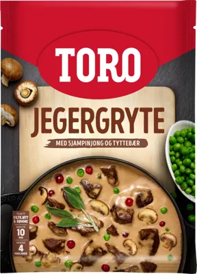 Toro Jeger Gryte 15x106g