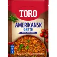 TORO AMERIKANSK GRYTE 13X187G
