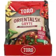 TORO ORIENTALSK GRYTE 12X127G