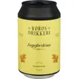 INGEFÆRBRUS FRA RØROS MINERALVANN 33CL