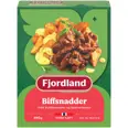 BIFFSNADDER MED KRYDDERPOTETER OG BÉARNAISESAUS 490G FJORDLA