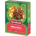 BIFFSNADDER MED KRYDDERPOTETER OG BÉARNAISESAUS 490G FJORDLA