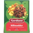 BIFFSNADDER MED KRYDDERPOTETER OG BÉARNAISESAUS 490G FJORDLA