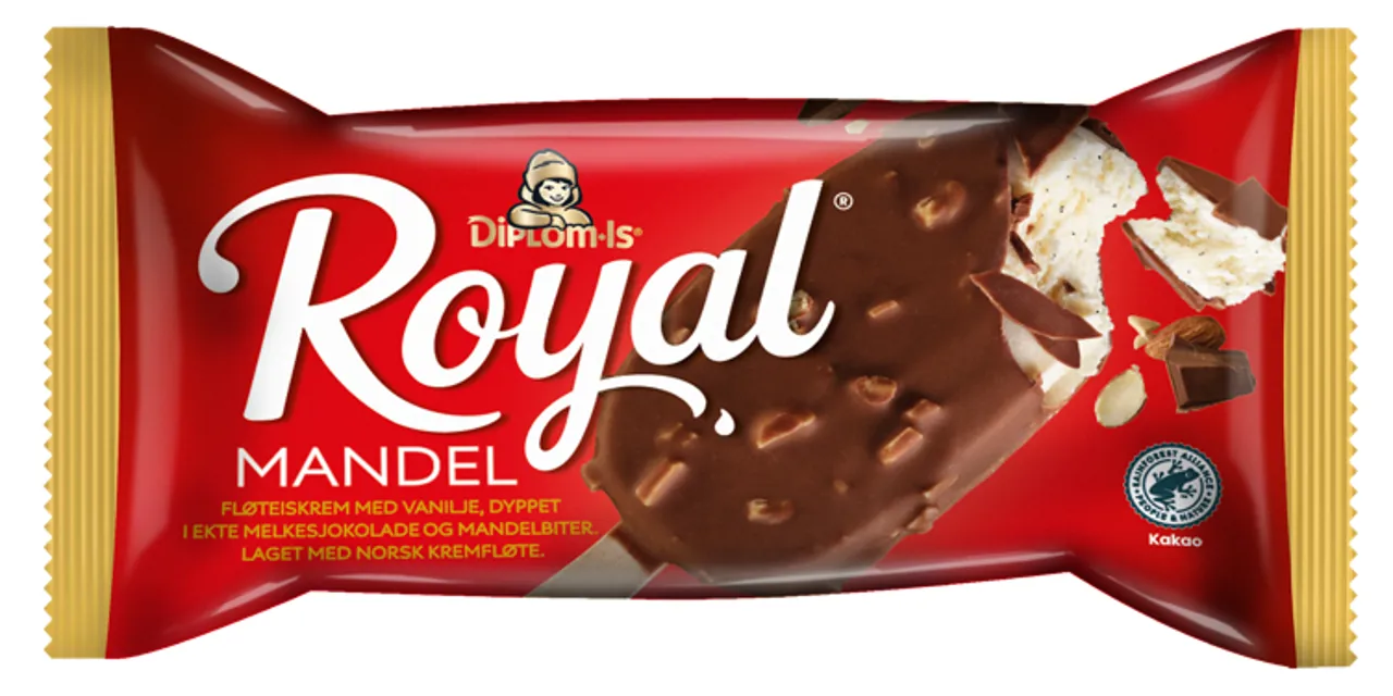 DIPLOM-IS ROYAL MANDEL 110ML