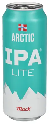 Arctic Ipa Lite Glutenfri 0.50l Bx