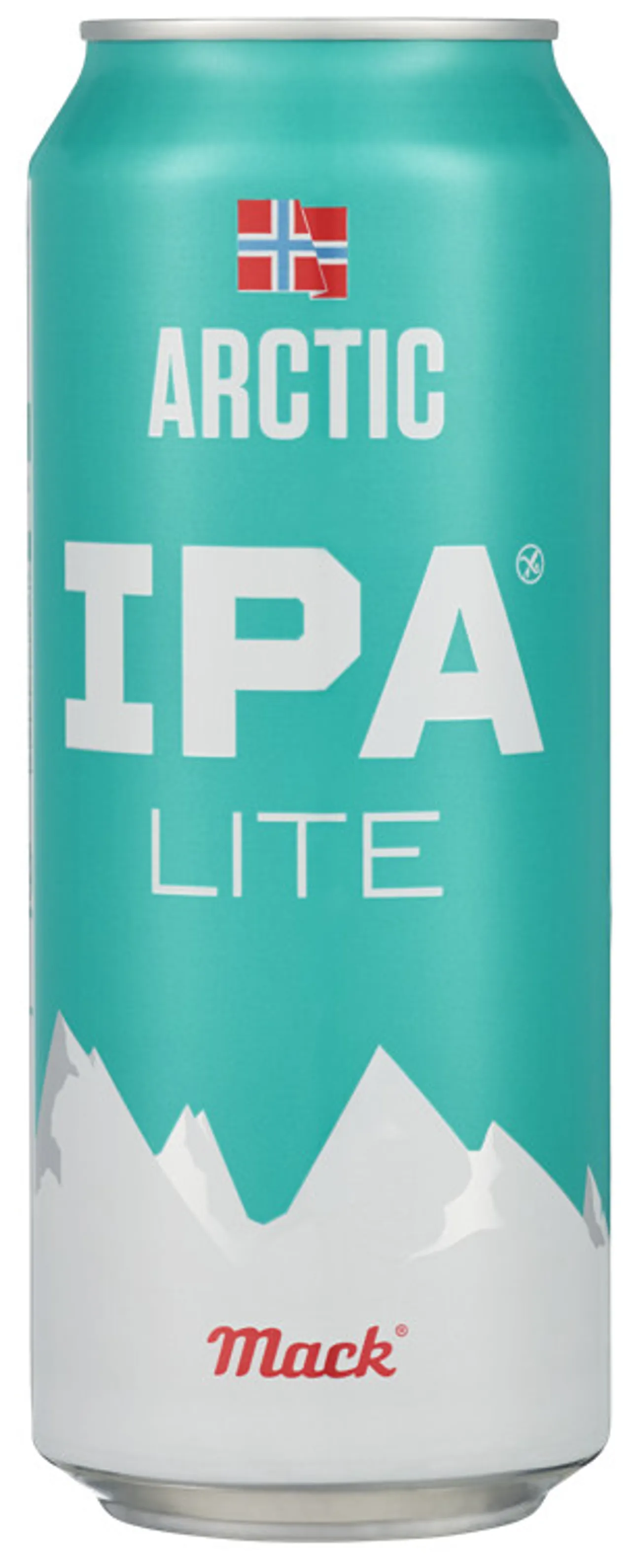 ARCTIC IPA LITE GLUTENFRI 0.50L BX