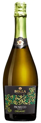 Bolla Prosecco Spum Doc Ex Dry Organic 11% 75cl