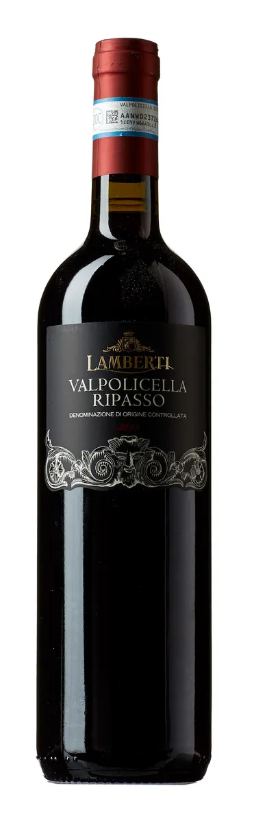 LAMBERTI VALPOLICELLA RIPASSO 13% 75CL LAMBERTI VALPOLICELLA RIPASSO 13% 75CL