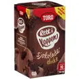 TORO RETT I KOPPEN SJOKOLADEDRIKK 10X32G