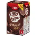 TORO RETT I KOPPEN SJOKOLADEDRIKK 10X32G
