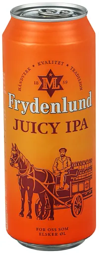 Frydenlund Juicy Ipa 0.50l