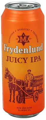 Frydenlund Juicy Ipa 0.50l