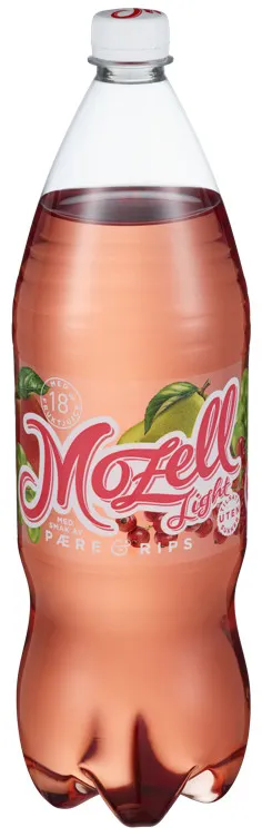 MOZELL LIGHT PÆRE & RIPS 1,5L MOZELL LIGHT PÆRE & RIPS 1,5L