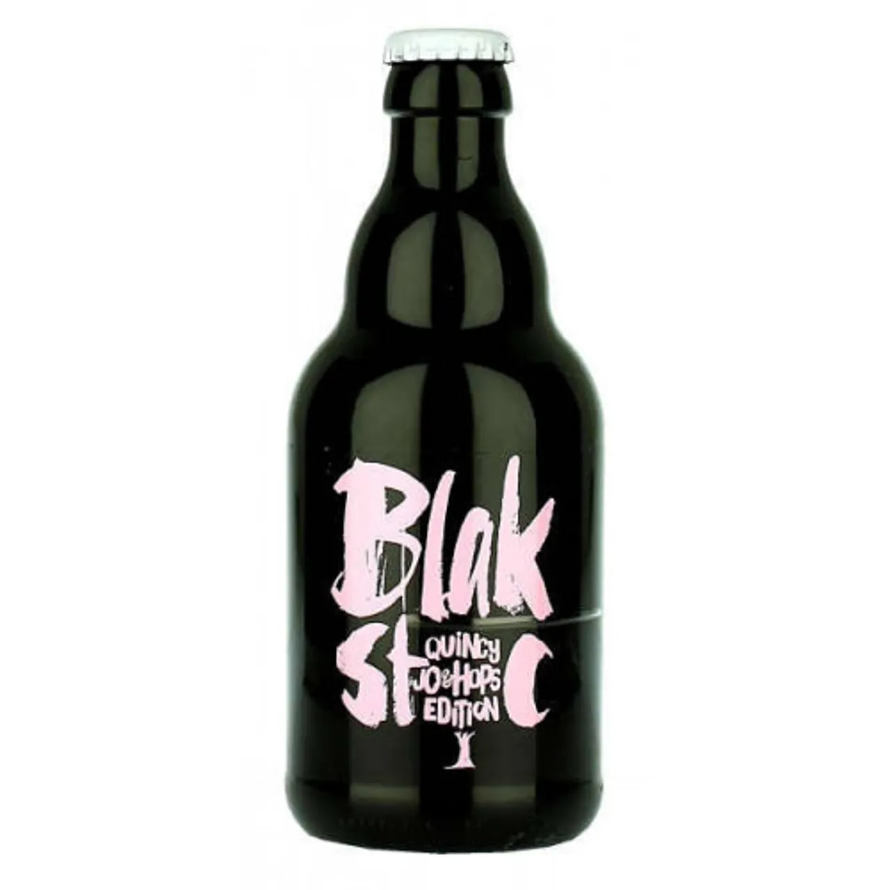 BLAKSTOC QUINCY JO & HOPS CASSIS CIDER 4,5% 20X33CL