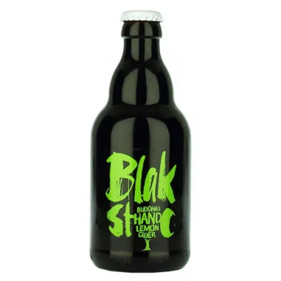 BLAKSTOC BUDDAH'S HANDEMONIDER X 4% 33CL BLAKSTOC BUDDAH'S HANDEMONIDER X 4% 33CL