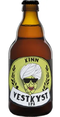 KINN VESTKYST FLASKE 7% 33CL