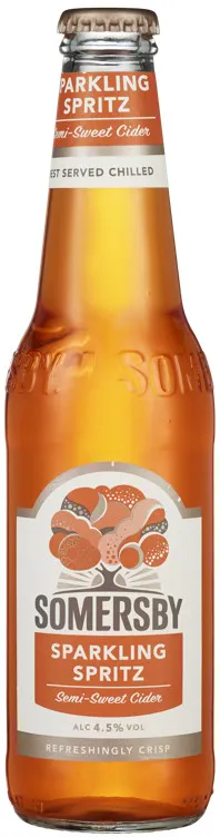 SOMERSBY SPARKLING SPRITZ 0.33 SOMERSBY SPARKLING SPRITZ 0.33