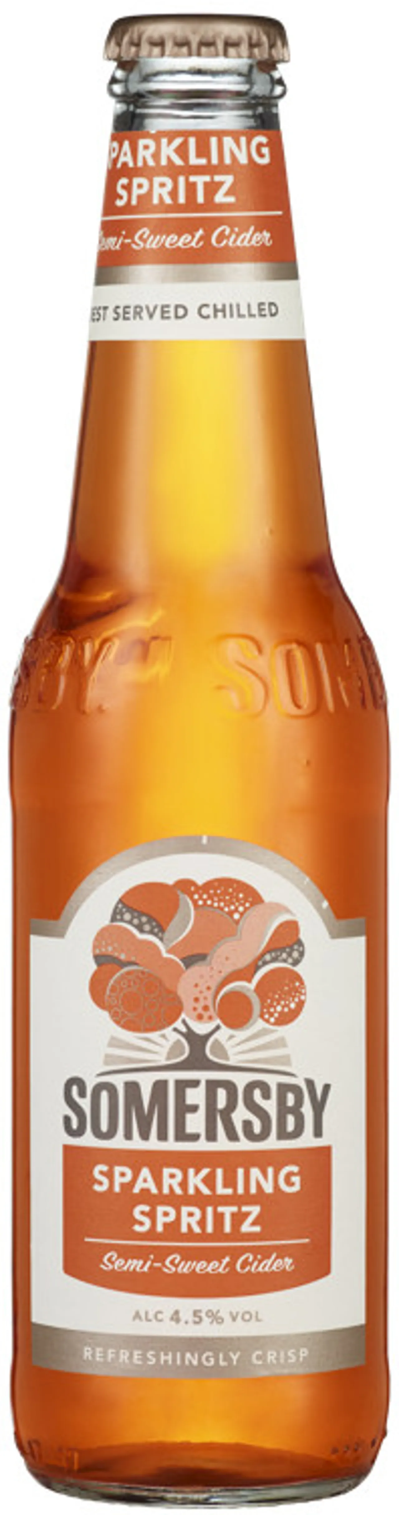 SOMERSBY SPARKLING SPRITZ 0.33