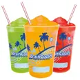 SLUSH COLA W/O SUGAR 1L