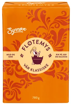 SYNNØVE FINDEN FLØTEMYS 780G SYNNØVE FINDEN FLØTEMYS 780G