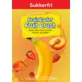 SLUSH FRUIT CRUSH W/O SUGAR 1L