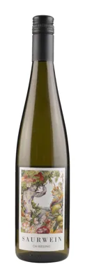 Saurwein Chi Riesling 2024 11% 75cl