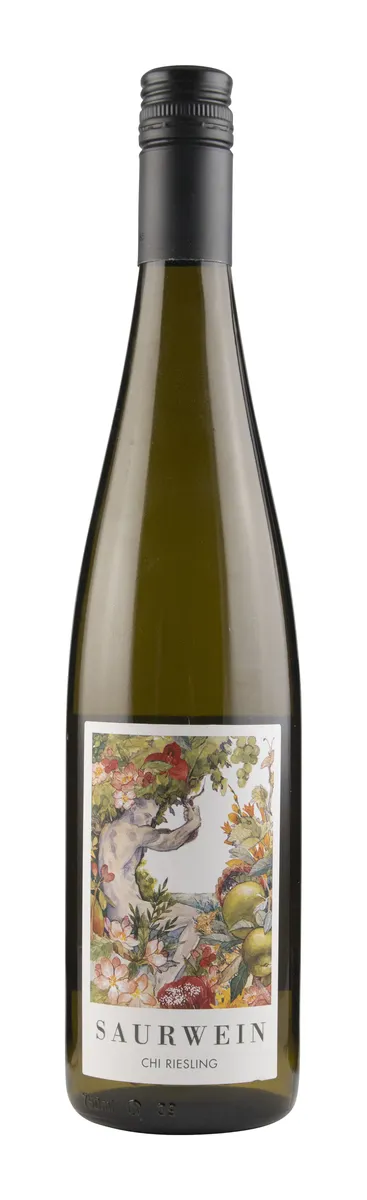 SAURWEIN CHI RIESLING 2024 11% 75CL SAURWEIN CHI RIESLING 2024 11% 75CL