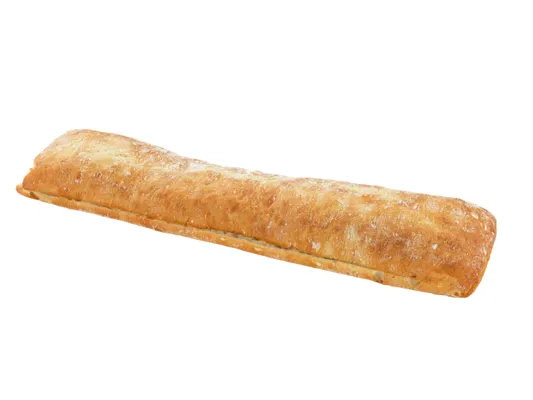 Longbread Fin Tin Server 430x12stk