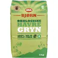 HAVREGRYN ØKOLOGISK 1KG AXA