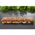 LONGBREAD GROV TIN SERVER 460X12STK