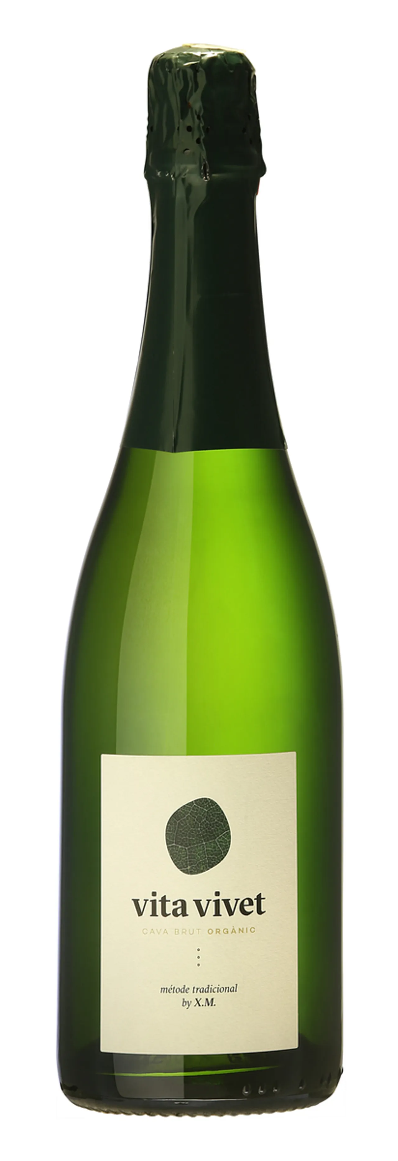 JAN VIDAL VITA VIVET CAVA BRUT 11,5% 75CL