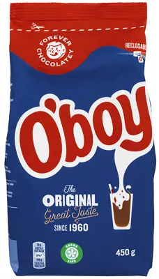 Oboy Original 450g
