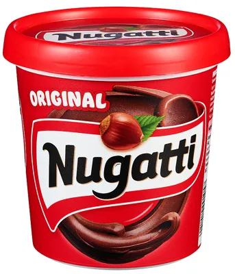 Nugatti 500g