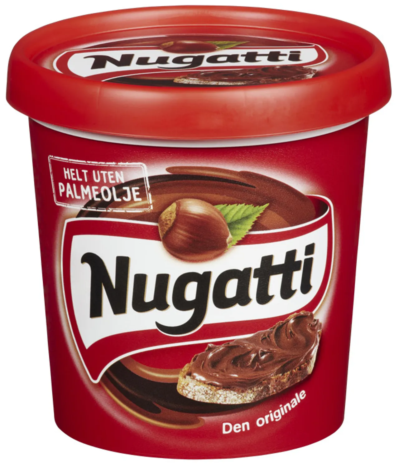 NUGATTI 500G