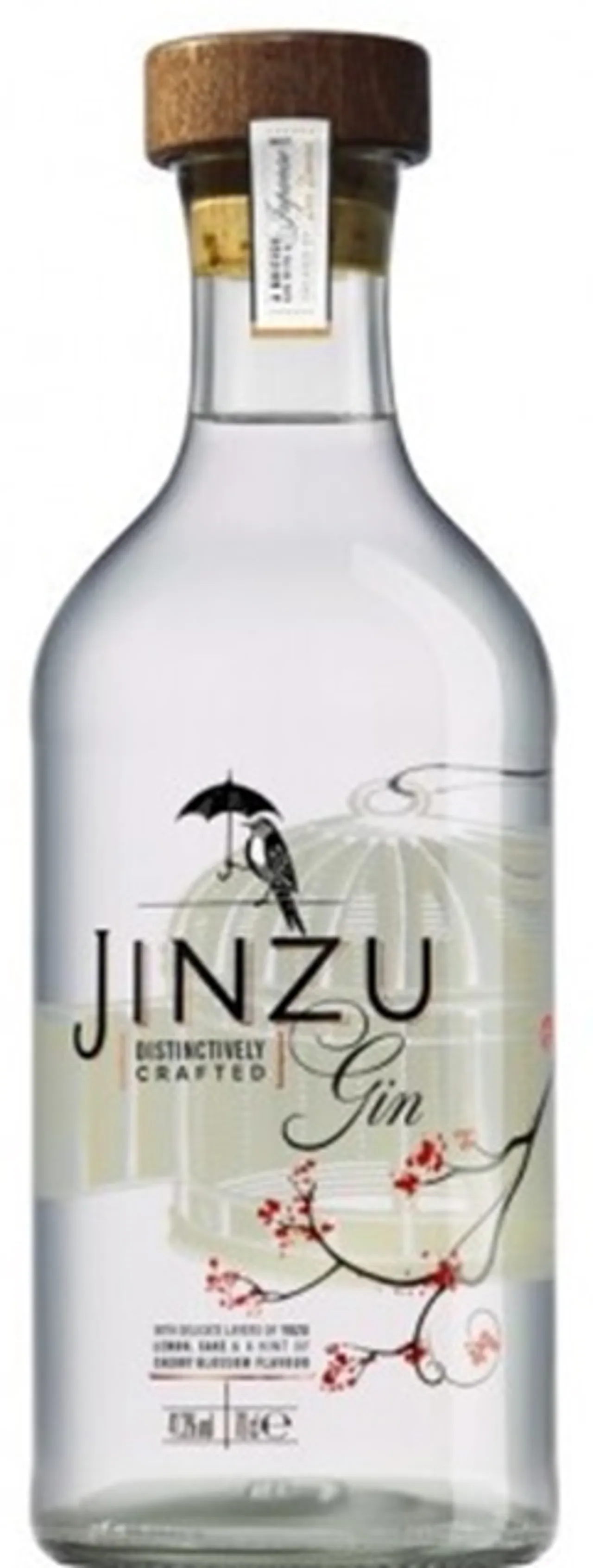 JINZU 06X01 41,3% 70CL