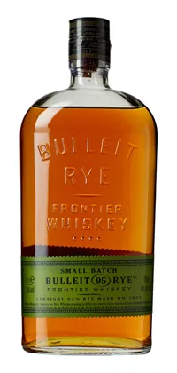BULLEIT 95 RYE 45% 70CL